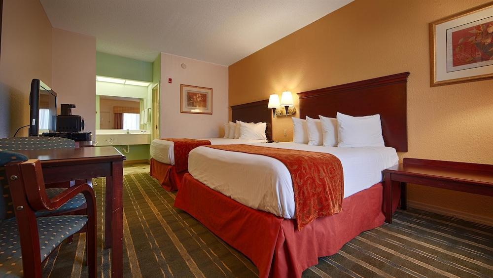 Best Western Lake Okeechobee Extérieur photo