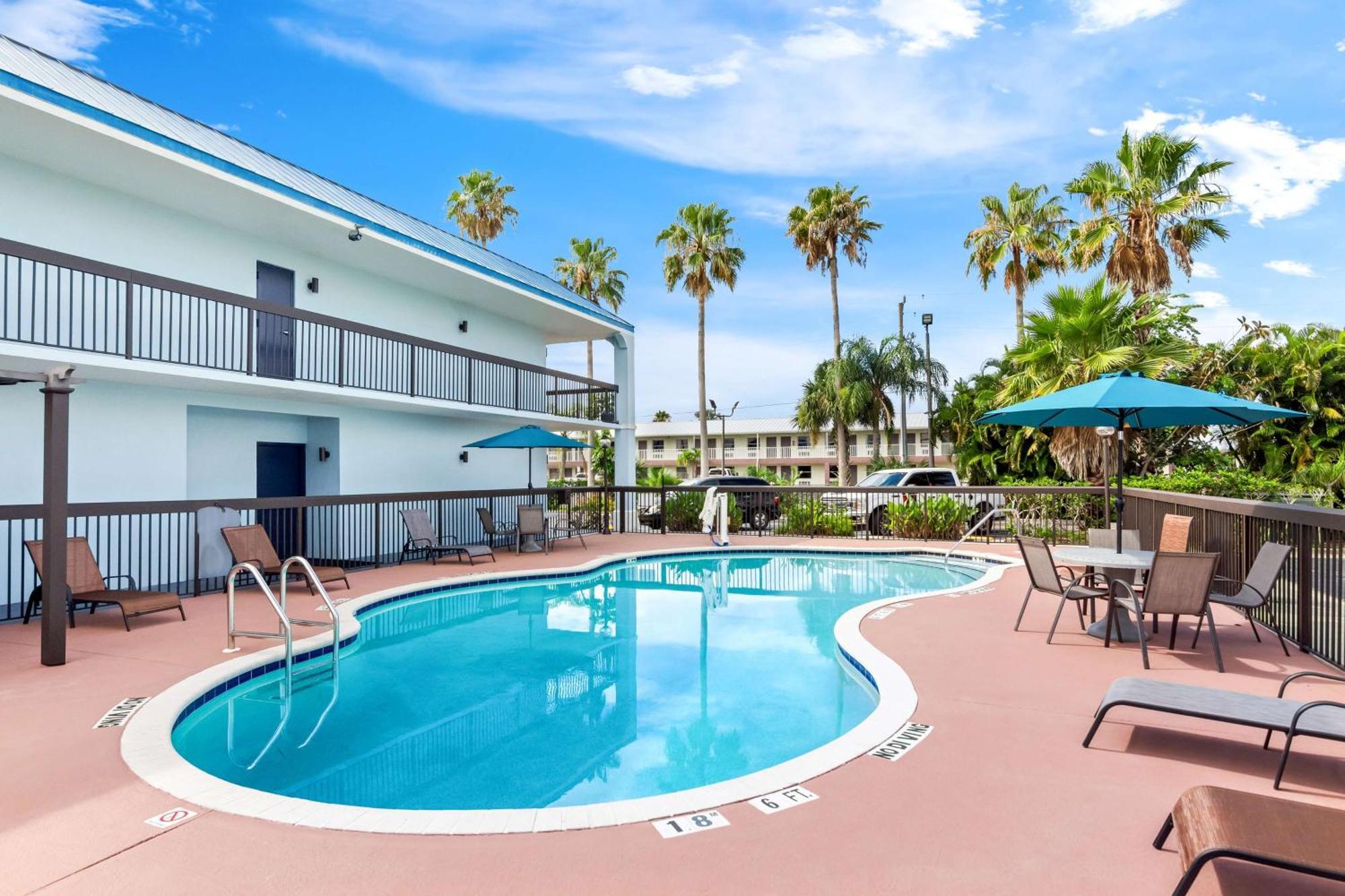 Best Western Lake Okeechobee Extérieur photo