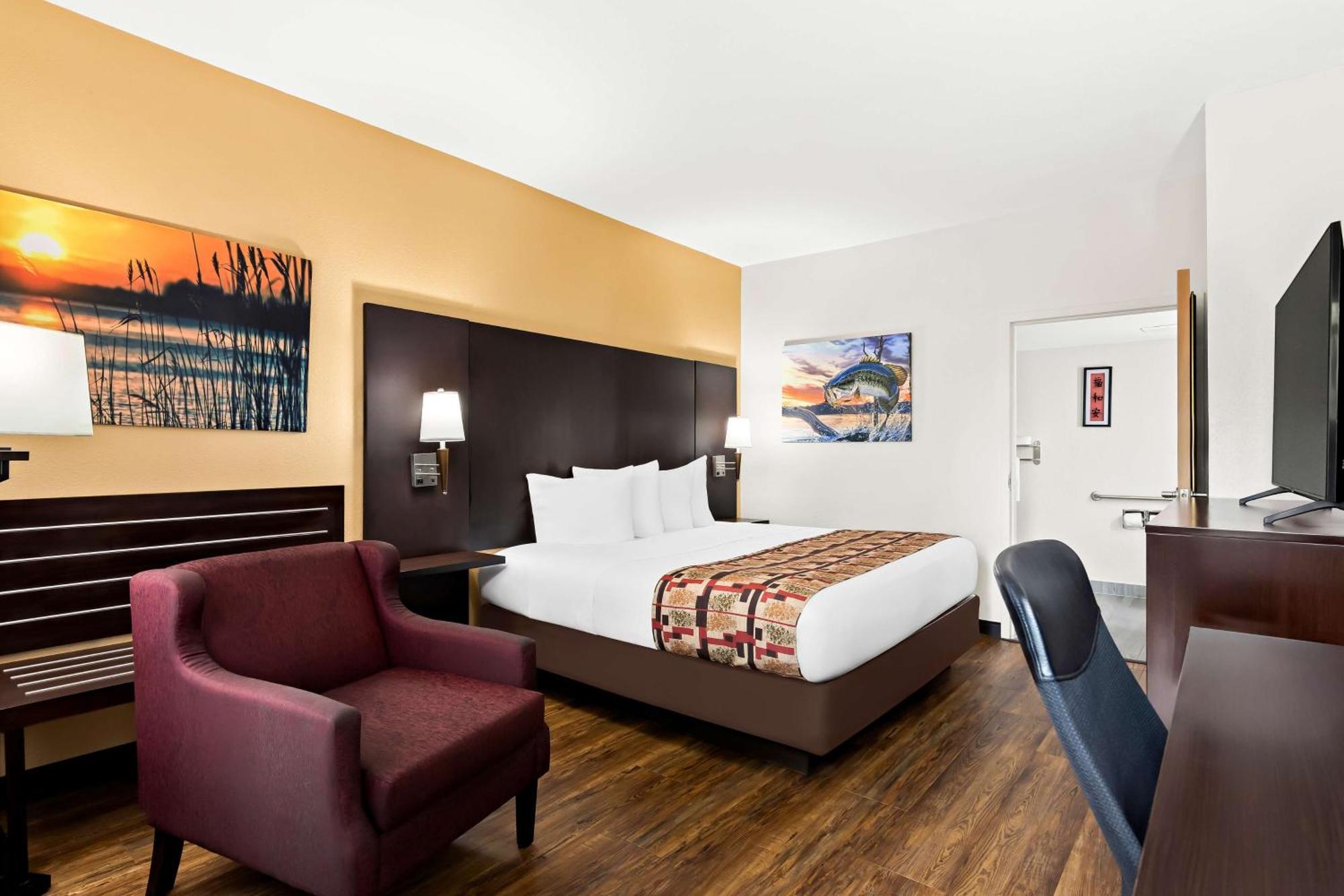 Best Western Lake Okeechobee Extérieur photo