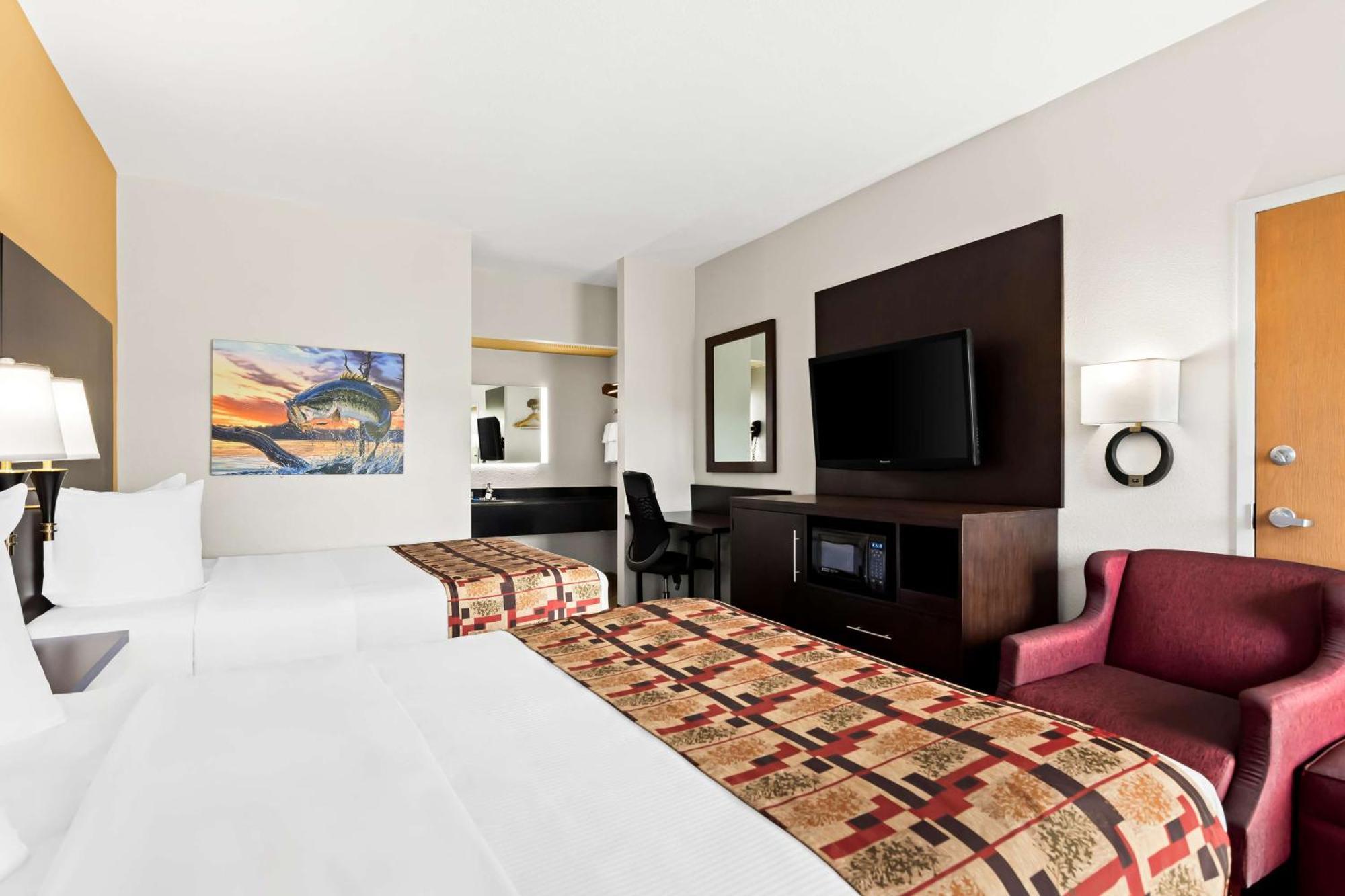 Best Western Lake Okeechobee Extérieur photo