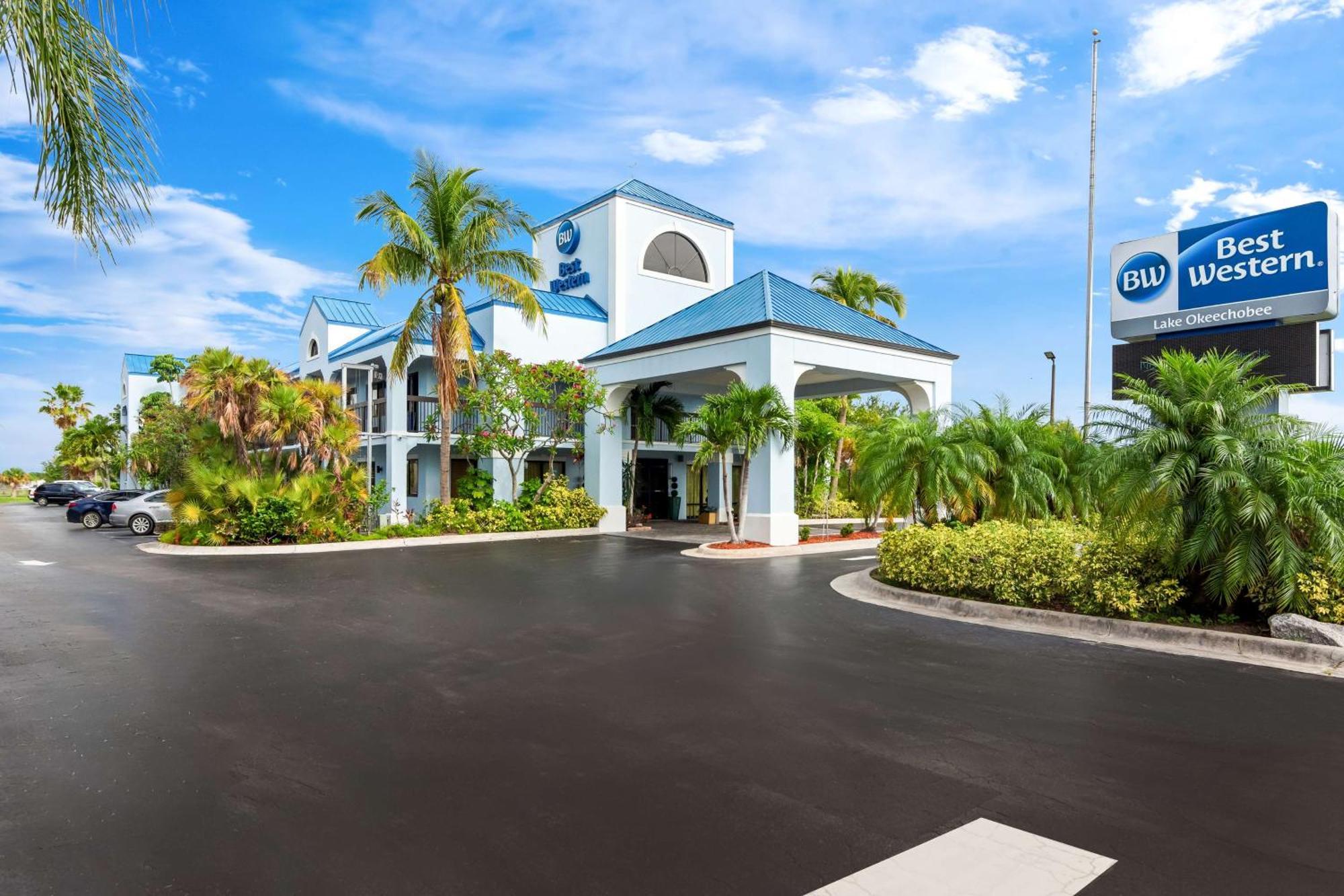 Best Western Lake Okeechobee Extérieur photo