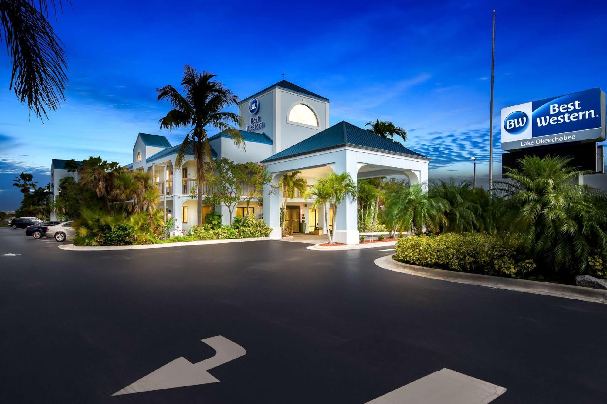Best Western Lake Okeechobee Extérieur photo
