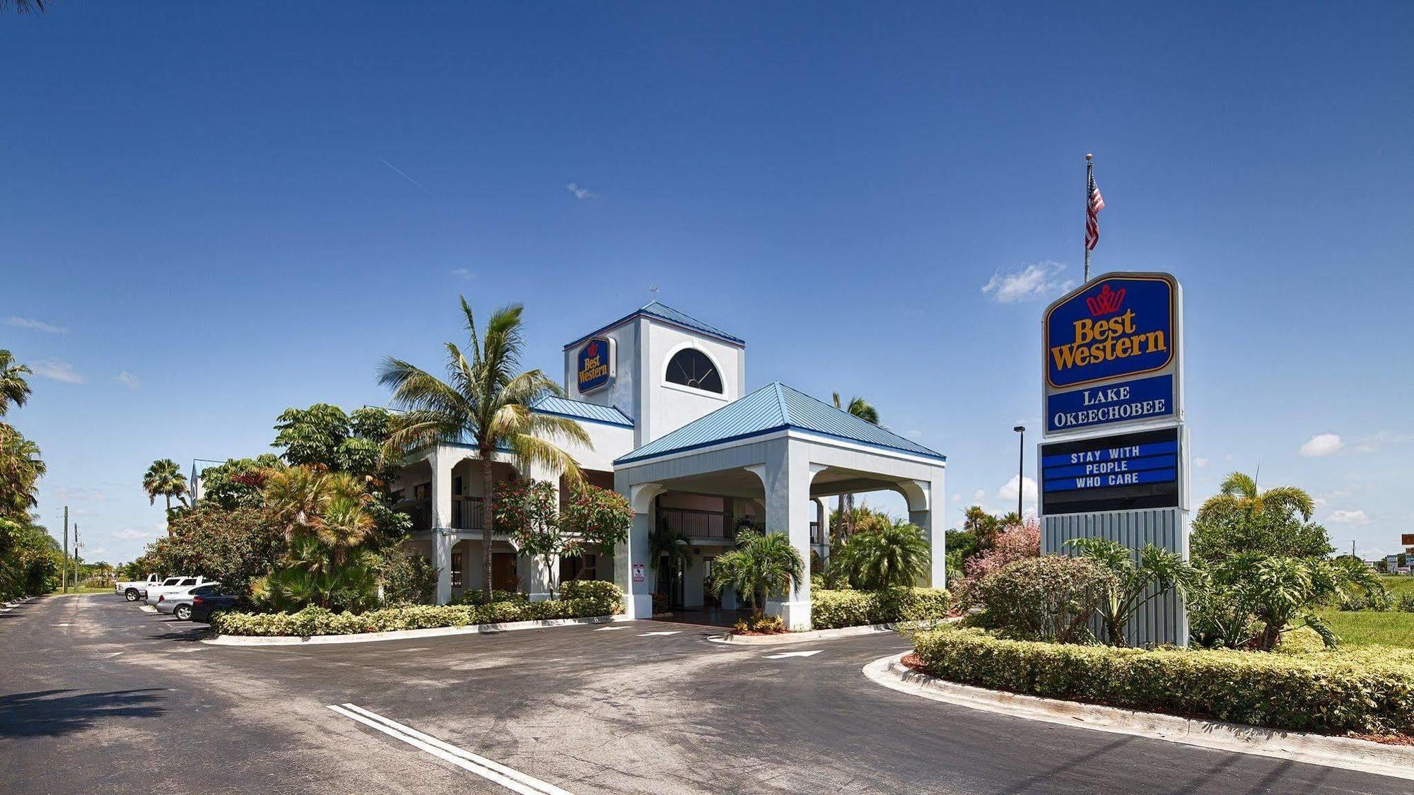 Best Western Lake Okeechobee Extérieur photo