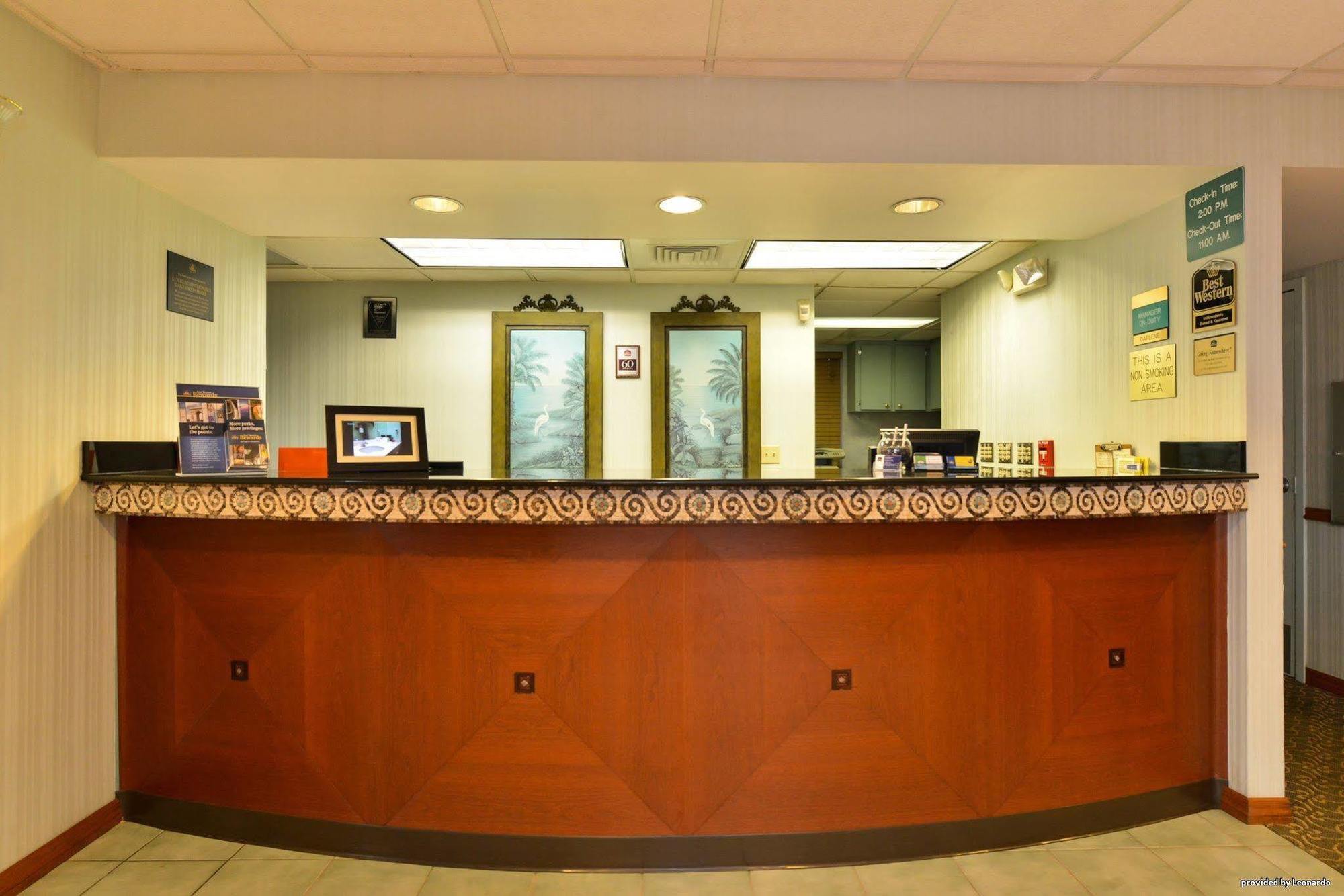 Best Western Lake Okeechobee Extérieur photo